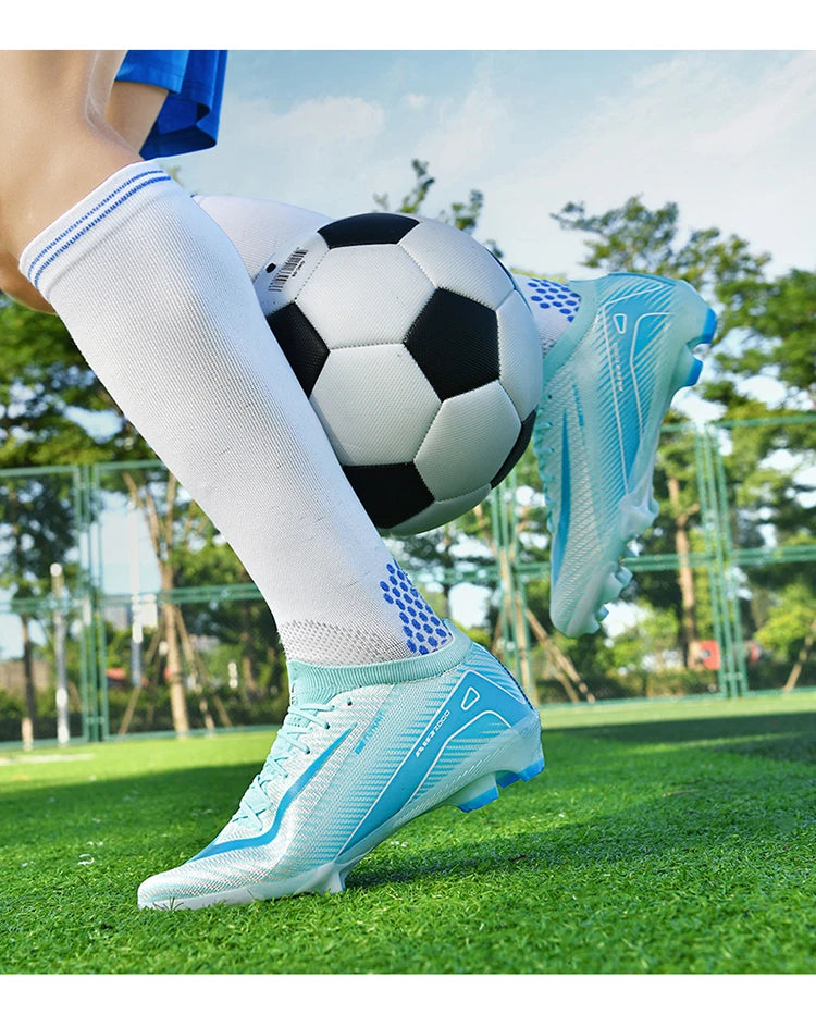 New Style Baseball Sneakers for Men Non Slip Long Spikes Softball Shoes Women Baseball Training Shoes Low Top Outdoor Sneakers