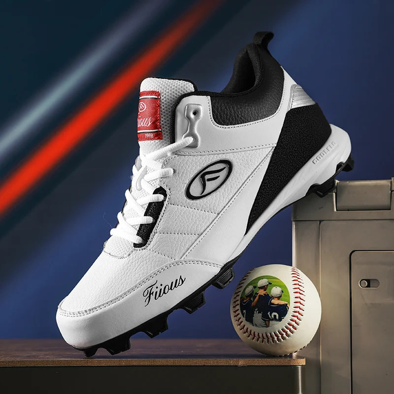 Original Brand Unisex New Luxury Outdoor Football Shoe Professional Baseball Football Shoe Comfortable Gym Shoe 36-47