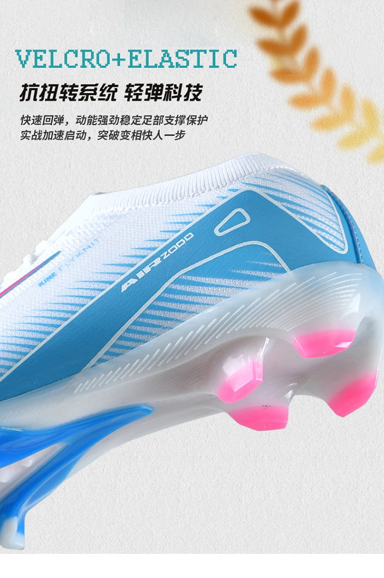 New Style Baseball Sneakers for Men Non Slip Long Spikes Softball Shoes Women Baseball Training Shoes Low Top Outdoor Sneakers