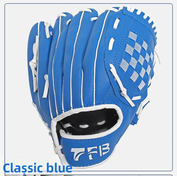 Baseball Gloves Sports Equipment for Youth And Adults Universi Students T Building Baseball ching Gloves TFB Brand